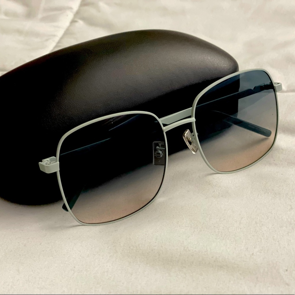Kenzo Square Gradient Sunglasses - image 1